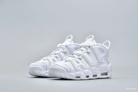 More 921948-100 Air  Uptempo White Triple 0323